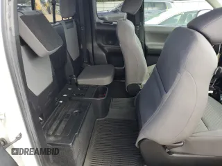 2021 Toyota Tacoma SR with VIN 3TYRX5GN2MT032229, listed as a Copart auction lot 59392875 with 28,281 mi miles and Salvage title. Bid and sale history available at DreamBid. Image 10.