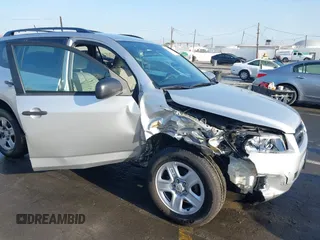 2011 Toyota RAV4 with VIN 2T3BF4DV1BW093419, listed as a IAAI auction lot 41988853 with 115,601 mi miles. Bid and sale history available at carsss.com. Image 6.