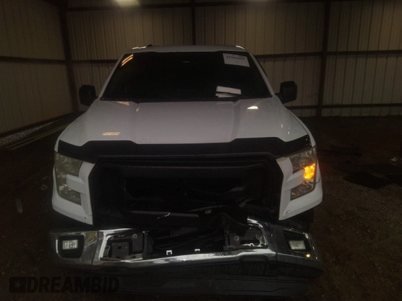 2016 Ford F-150 XL with VIN 1FTEX1CP2GKF17539, listed as a IAAI auction lot 41564689 with 251,000 mi miles and . Bid and sale history available at carsss.com. Image 12.
