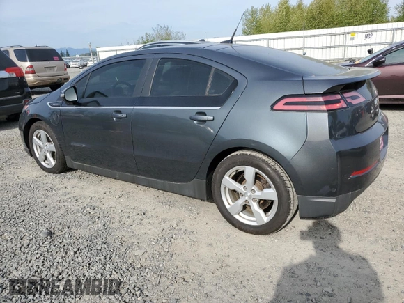 2013 Chevrolet Volt with VIN 1G1RH6E40DU140071, listed as a Copart auction lot 54760905 with 131,560 mi miles and Clean Title. Bid and sale history available at carsss.com. Image 2.