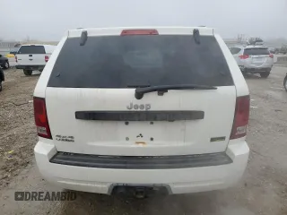 2007 Jeep Grand Cherokee Laredo z VIN 1J8HR48P17C616924, wystawiony jako Copart lot #43390805 z przebiegiem 180 141 mil mil oraz Szkoda całkowita • Salvage title. Historia ofert i sprzedaży dostępna na DreamBid. Obrazek 6.