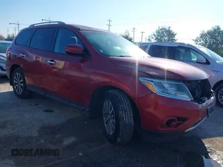 2016 Nissan Pathfinder Platinum с VIN 5N1AR2MN9GC666001, выставлен на аукционе IAAI как лот 41636374 с пробегом 127 957 миль миль и . История ставок и продаж доступна на DreamBid. Изображение 1.