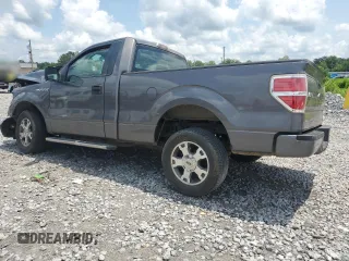 2009 Ford F-150 XL with VIN 1FTRF12W19KB34000, listed as a Copart auction lot 57475655 with Not provided miles and Salvage title. Bid and sale history available at DreamBid. Image 2.