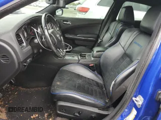 2013 Dodge Charger RT with VIN 2C3CDXCT7DH717582, listed as a Copart auction lot 49320534 with 169,717 mi miles and Salvage Title. Bid and sale history available at carsss.com. Image 7.
