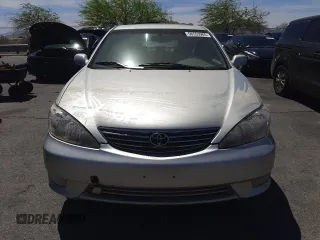 2006 Toyota Camry STD with VIN JTDBE32K563053908, listed as a Copart auction lot 56553965 with Not provided miles and Salvage title. Bid and sale history available at DreamBid. Image 5.