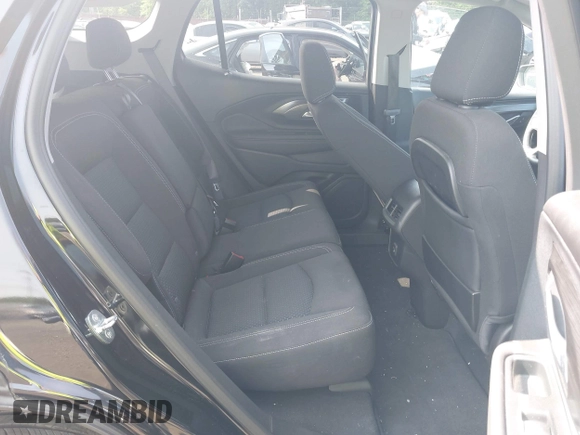 2023 GMC Terrain SLE с VIN 3GKALMEG4PL135038, выставлен на аукционе IAAI как лот 42395597 с пробегом 18 600 миль миль и . История ставок и продаж доступна на DreamBid. Изображение 8.