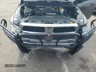 2017 Ram 2500 Tradesman with VIN 3C6UR5HJ7HG740256, listed as a Copart auction lot 59470195 with 153,882 mi miles and Salvage title. Bid and sale history available at DreamBid. Image 11.