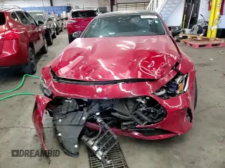 2024 Mercedes-Benz AMG GT 63 S E Performance с VIN W1K7X7KB4RV000221, выставлен на аукционе Copart как лот 66413234 с пробегом 407 миль миль и Списание • Salvage title. История ставок и продаж доступна на DreamBid. Изображение 11.