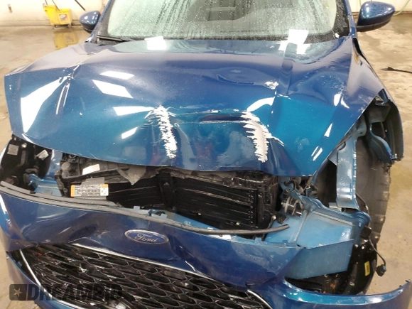 2020 Ford Escape SE z VIN 1FMCU9G67LUB00394, wystawiony jako Copart lot #49620545 z przebiegiem 79 009 mil mil oraz Nie do naprawy • Non repairable. Historia ofert i sprzedaży dostępna na DreamBid. Obrazek 12.