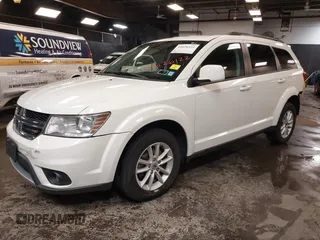 2018 Dodge Journey SXT with VIN 3C4PDDBG8JT441528, listed as a IAAI auction lot 41626122 with 80,887 mi miles and . Bid and sale history available at DreamBid. Image 2.