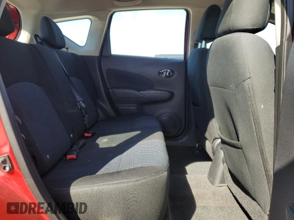 2015 Nissan Note SV с VIN 3N1CE2CP7FL425488, выставлен на аукционе Copart как лот 49626085 с пробегом 128 611 миль миль и Списание • Salvage title. История ставок и продаж доступна на DreamBid. Изображение 10.
