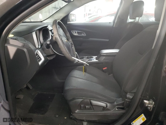 2013 Chevrolet Equinox LS with VIN 2GNALBEK8D6299873, listed as a Copart auction lot 49054165 with 101,629 mi miles and Salvage Title. Bid and sale history available at carsss.com. Image 7.