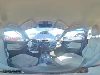 2018 Subaru Impreza with VIN 4S3GKAA67J3616540, listed as a Copart auction lot 48381275 with 54,139 mi miles and Salvage Title. Bid and sale history available at carsss.com. Image 14.