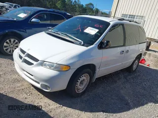 2000 Dodge Caravan SE with VIN 2B4GP45G9YR613000, listed as a IAAI auction lot 41806316 with Not Provided miles and . Bid and sale history available at carsss.com. Image 2.
