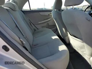 2013 Toyota Corolla L with VIN 5YFBU4EE6DP151767, listed as a Copart auction lot 53931975 with 108,097 mi miles and Salvage Title. Bid and sale history available at carsss.com. Image 10.