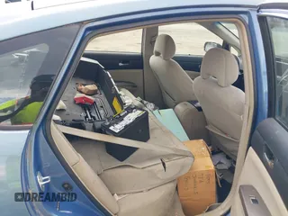 2008 Toyota Prius with VIN JTDKB20U687736879, listed as a IAAI auction lot 42234677 with 252,712 mi miles and . Bid and sale history available at DreamBid. Image 8.