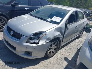 2012 Nissan Sentra 2.0 with VIN 3N1AB6AP6CL781601, listed as a IAAI auction lot 42021460 with 137,433 mi miles and . Bid and sale history available at DreamBid. Image 17.