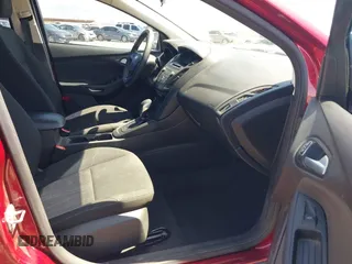 2017 Ford Focus SE with VIN 1FADP3FE3HL206074, listed as a IAAI auction lot 42594911 with 143,814 mi miles and . Bid and sale history available at DreamBid. Image 5.