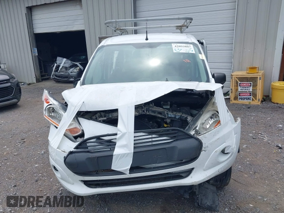 2014 Ford Transit Connect XLT with VIN NM0LS7F76E1135633, listed as a IAAI auction lot 42093807 with 191,911 mi miles and . Bid and sale history available at DreamBid. Image 11.