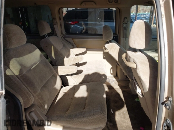 2004 Honda Odyssey EX-RES z VIN 5FNRL18874B127785, wystawiony jako IAAI lot #41141221 z przebiegiem 151 036 mil mil oraz . Historia ofert i sprzedaży dostępna na DreamBid. Obrazek 8.
