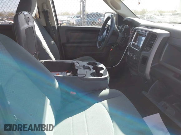 2014 Ram 1500 Express with VIN 1C6RR6FTXES238619, listed as a IAAI auction lot 41691283 with 142,172 mi miles and . Bid and sale history available at DreamBid. Image 5.
