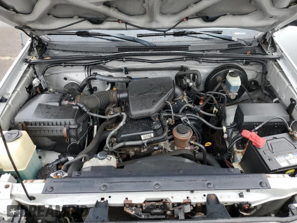 2008 Toyota Tacoma с VIN 5TENX22N18Z496816, выставлен на аукционе Copart как лот 87028244 с пробегом 107 870 миль миль и Чистый • Clean title. История ставок и продаж доступна на DreamBid. Изображение 11.