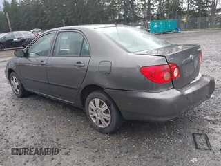 2007 Toyota Corolla CE with VIN 1NXBR32E97Z886584, listed as a IAAI auction lot 41991657 with 156,432 mi miles and . Bid and sale history available at carsss.com. Image 3.