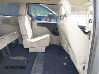 2014 Dodge Grand Caravan SXT with VIN 2C4RDGCG4ER106106, listed as a IAAI auction lot 41830512 with 135,044 mi miles and . Bid and sale history available at DreamBid. Image 8.