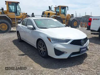 2021 Acura ILX Premium with VIN 19UDE2F77MA009380, listed as a IAAI auction lot 42056272 with 14,498 mi miles and . Bid and sale history available at DreamBid. Image 1.