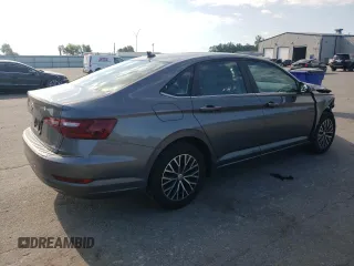 2020 Volkswagen Jetta S with VIN 3VWCB7BU2LM052132, listed as a Copart auction lot 55472255 with 82,148 mi miles and Salvage title. Bid and sale history available at DreamBid. Image 3.