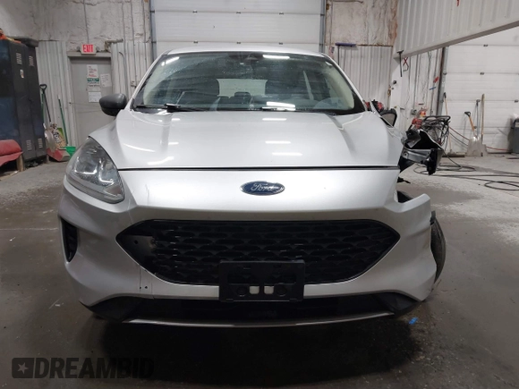 2020 Ford Escape S with VIN 1FMCU0F64LUA84300, listed as a IAAI auction lot 41536171 with 48,992 mi miles and . Bid and sale history available at carsss.com. Image 13.