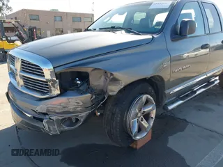 2006 Dodge 1500 SLT with VIN 1D7HA18276S564209, listed as a IAAI auction lot 41932209 with 389,187 mi miles and . Bid and sale history available at carsss.com. Image 6.