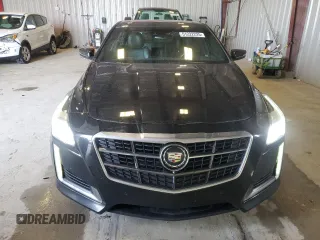 2014 Cadillac CTS Vsport Premium RWD z VIN 1G6AV5S85E0171942, wystawiony jako Copart lot #51222225 z przebiegiem 203 417 mil mil oraz Nie do naprawy. Historia ofert i sprzedaży dostępna na DreamBid. Obrazek 5.