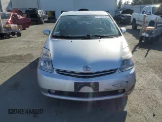 2009 Toyota Prius with VIN JTDKB20U597842760, listed as a Copart auction lot 53667835 with 108,244 mi miles and Salvage Title. Bid and sale history available at carsss.com. Image 5.