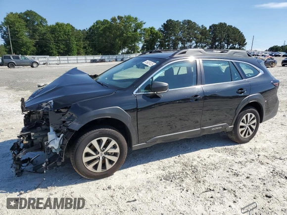 2024 Subaru Outback z VIN 4S4BTAAC3R3150688, wystawiony jako Copart lot #55929125 z przebiegiem 48 791 mil mil oraz Czysty tytuł • Clean title. Historia ofert i sprzedaży dostępna na DreamBid. Obrazek 1.