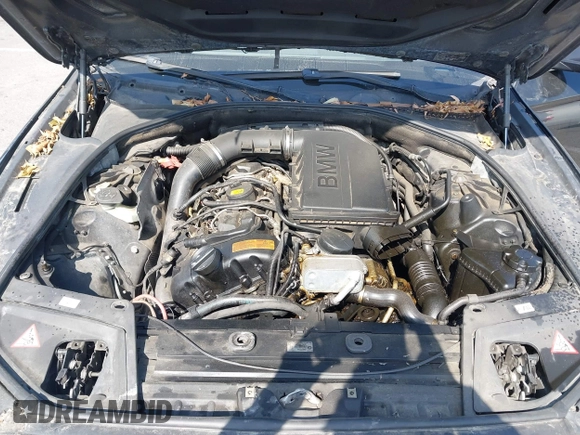 2013 BMW 5 Series 535i with VIN WBAFR7C55DC827784, listed as a IAAI auction lot 42084606 with 143,845 mi miles and . Bid and sale history available at DreamBid. Image 10.
