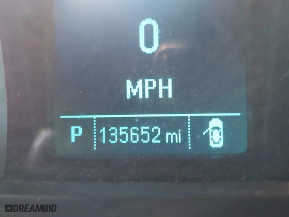 2014 Chevrolet Equinox LT with VIN 1GNFLFEK9EZ133333, listed as a IAAI auction lot 40502418 with 135,652 mi miles. Bid and sale history available at carsss.com. Image 15.