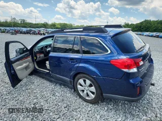 2010 Subaru Outback Limited Power Moon with VIN 4S4BRBKC4A3310682, listed as a Copart auction lot 62468425 with 203,903 mi miles and Clean title. Bid and sale history available at DreamBid. Image 2.