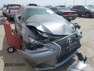 2015 Lexus IS 250 z VIN JTHBF1D20F5073081, wystawiony jako IAAI lot #42140726 z przebiegiem 88 996 mil mil oraz . Historia ofert i sprzedaży dostępna na DreamBid. Obrazek 17.