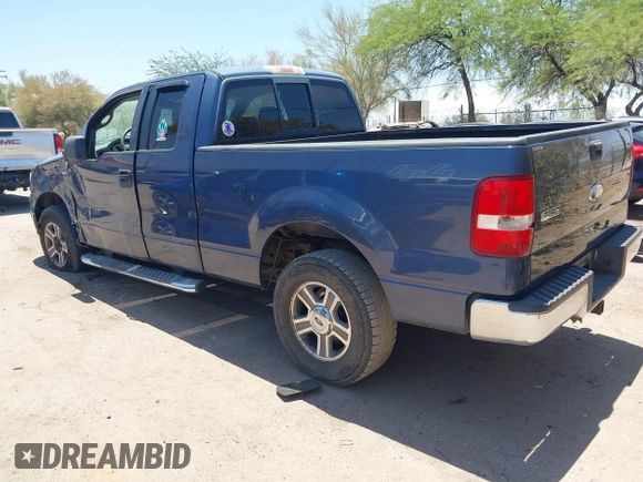 2006 Ford F-150 XLT с VIN 1FTPX14586NA89365, выставлен на аукционе IAAI как лот 42610146 с пробегом 156 605 миль миль и . История ставок и продаж доступна на DreamBid. Изображение 3.