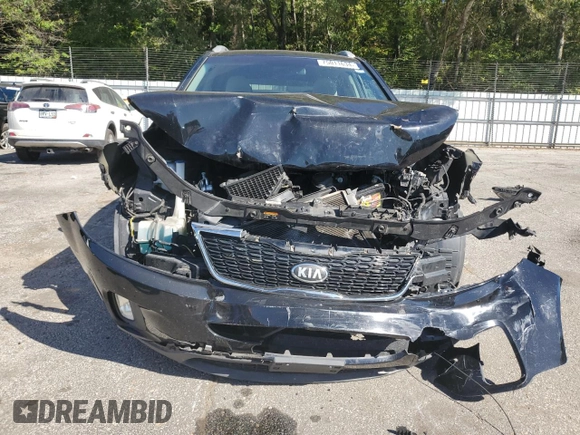 2014 Kia Sorento LX с VIN 5XYKT4A6XEG485677, выставлен на аукционе Copart как лот 75011634 с пробегом 207 802 миль миль и Чистый • Clean title. История ставок и продаж доступна на DreamBid. Изображение 5.