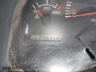 1998 Dodge Ram 1500 with VIN 1B7HF13Z8WJ157375, listed as a IAAI auction lot 36260730 with 296,958 mi miles. Bid and sale history available at carsss.com. Image 7.