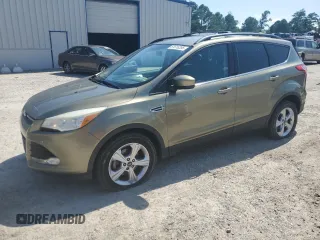 2013 Ford Escape SE with VIN 1FMCU0GX0DUD65115, listed as a Copart auction lot 61616295 with 175,375 mi miles and Salvage title. Bid and sale history available at DreamBid. Image 1.