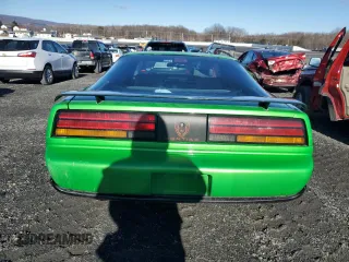 1991 Pontiac Firebird с VIN 1G2FS23T8ML227368, выставлен на аукционе Copart как лот 42231845 с пробегом 114 583 миль миль и Списание • Salvage title. История ставок и продаж доступна на DreamBid. Изображение 6.