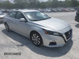 2022 Nissan Altima S z VIN 1N4BL4BV4NN311589, wystawiony jako IAAI lot #42313223 z przebiegiem 58 228 mil mil oraz . Historia ofert i sprzedaży dostępna na DreamBid. Obrazek 1.