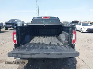 2021 GMC Canyon 2WD Elevation with VIN 1GTH5CEN6M1167487, listed as a IAAI auction lot 41892622 with 26,352 mi miles and . Bid and sale history available at carsss.com. Image 17.