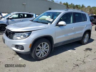 2016 Volkswagen Tiguan S с VIN WVGBV7AX6GW607585, выставлен на аукционе Copart как лот 50598605 с пробегом 115 979 миль миль и Списание • Salvage title. История ставок и продаж доступна на DreamBid. Изображение 1.