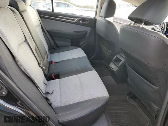2019 Subaru Legacy Sport with VIN 4S3BNAR6XK3036514, listed as a Copart auction lot 42923285 with 40,612 mi miles and Salvage Title. Bid and sale history available at carsss.com. Image 10.