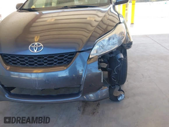 2009 Toyota Matrix S with VIN 2T1LE40E29C002546, listed as a IAAI auction lot 42674485 with 190,917 mi miles and . Bid and sale history available at DreamBid. Image 6.