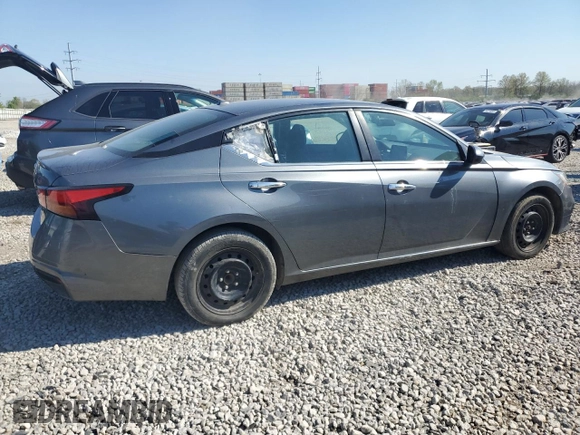 2020 Nissan Altima S with VIN 1N4BL4BV4LC138701, listed as a Copart auction lot 53791745 with 98,093 mi miles and Clean Title. Bid and sale history available at carsss.com. Image 3.